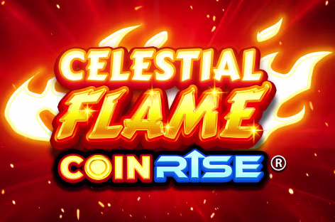 icon game for Celestial Flame Coin Rise