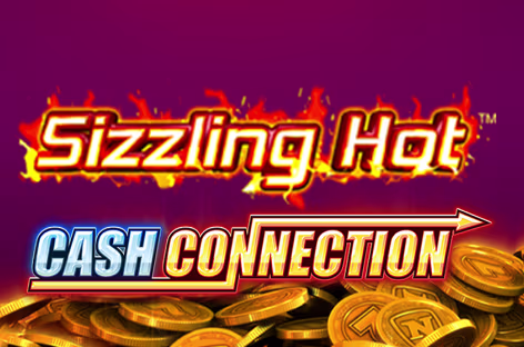 icon game for Cash Connection Sizzling Hot